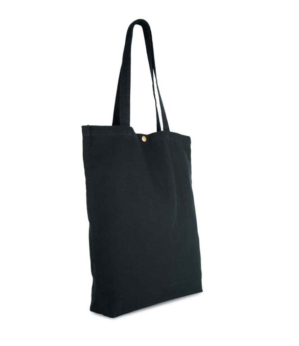 Kimood Washed Cotton Tote Bag