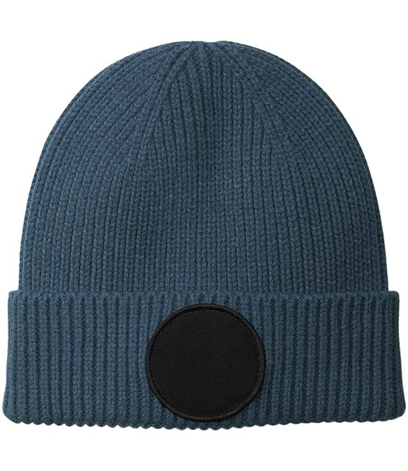 Beechfield Circular Fashion Patch Beanie