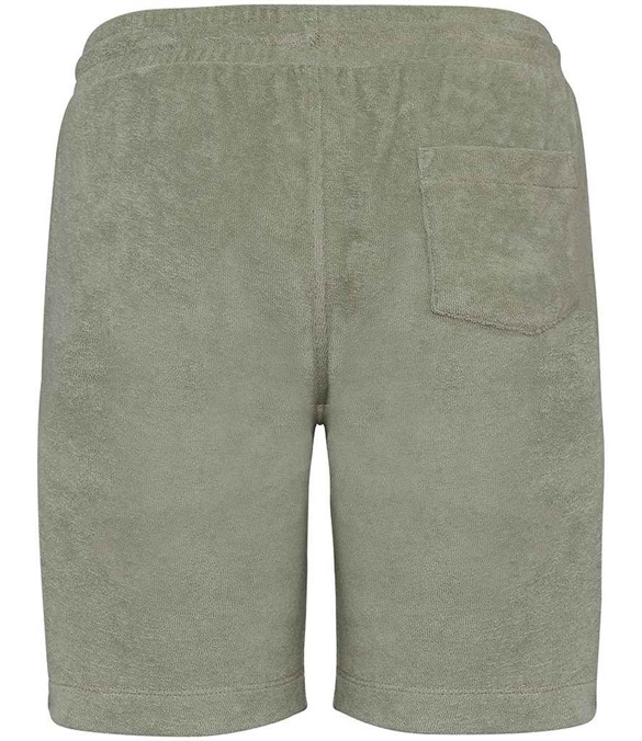 Native Spirit Kids Drawcord Terry Towel Shorts