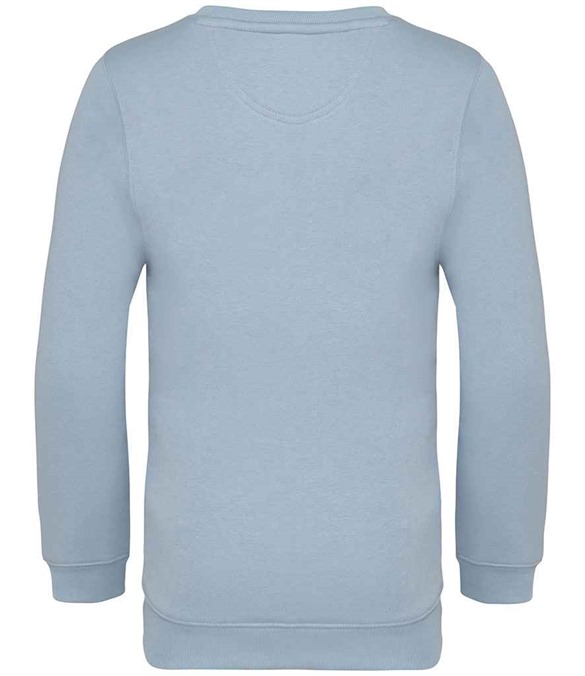 Native Spirit Kids Crew Neck Sweatshirt