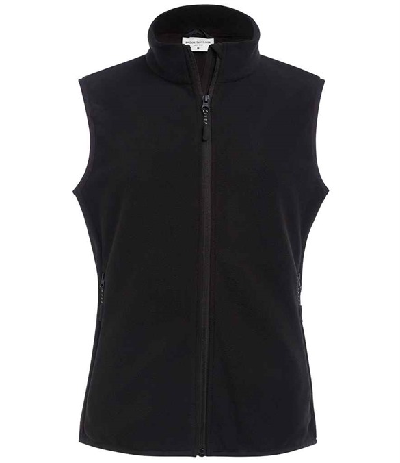 Brook Taverner Ladies Savannah Core Fleece Gilet