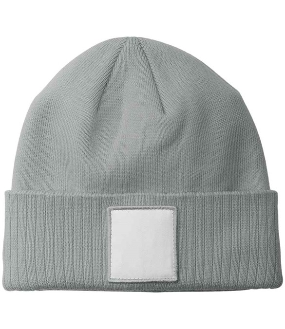 Beechfield Appliqué Patch Beanie