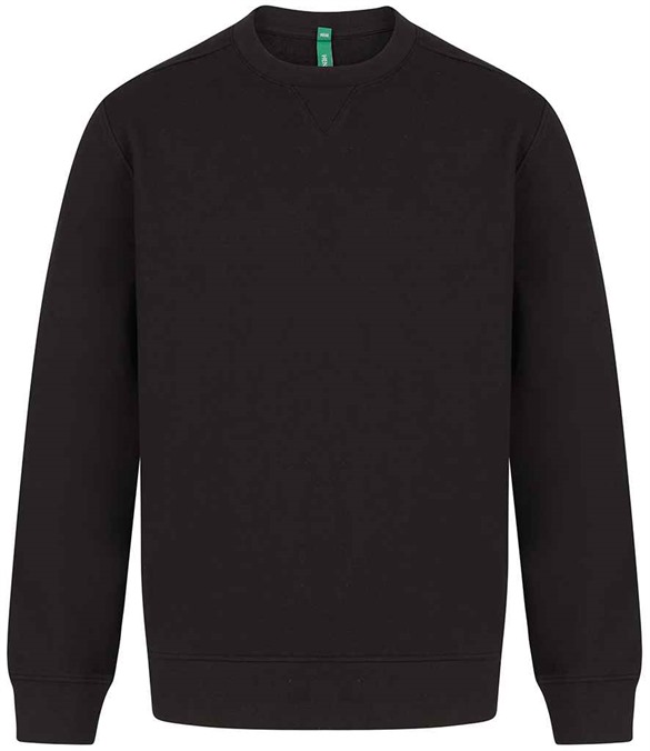 Henbury Unisex Sustainable Sweatshirt