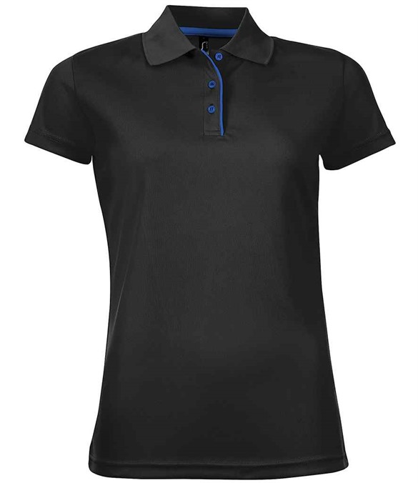 SOL&#39;S Ladies Performer Piqu&#233; Polo Shirt