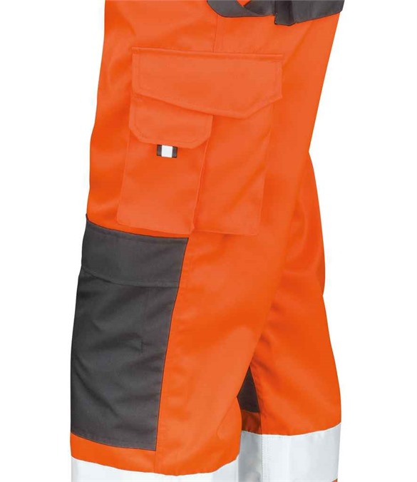 Result Safe-Guard Hi-Vis Cargo Trousers