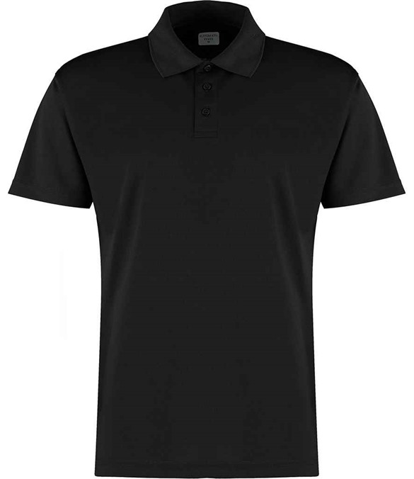 Kustom Kit Cooltex&#174; Plus Micro Mesh Polo Shirt