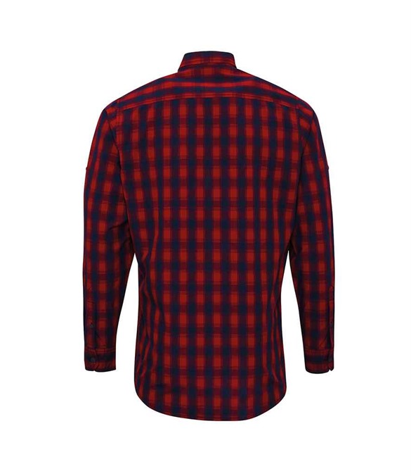 Premier Mulligan Check Long Sleeve Shirt