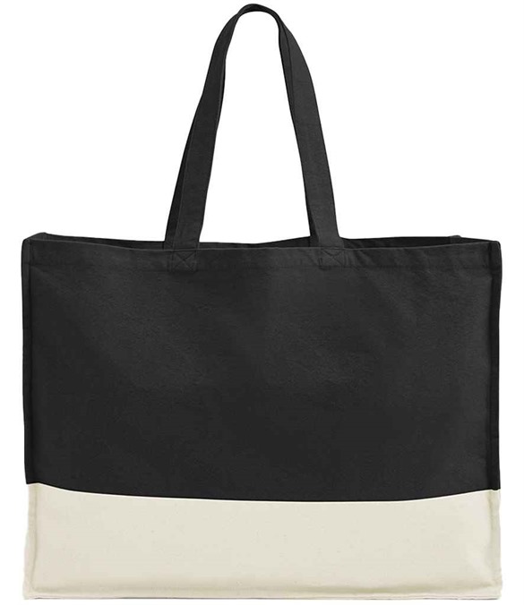 Westford Mill EarthAware&#174; Organic Contrast Shopper
