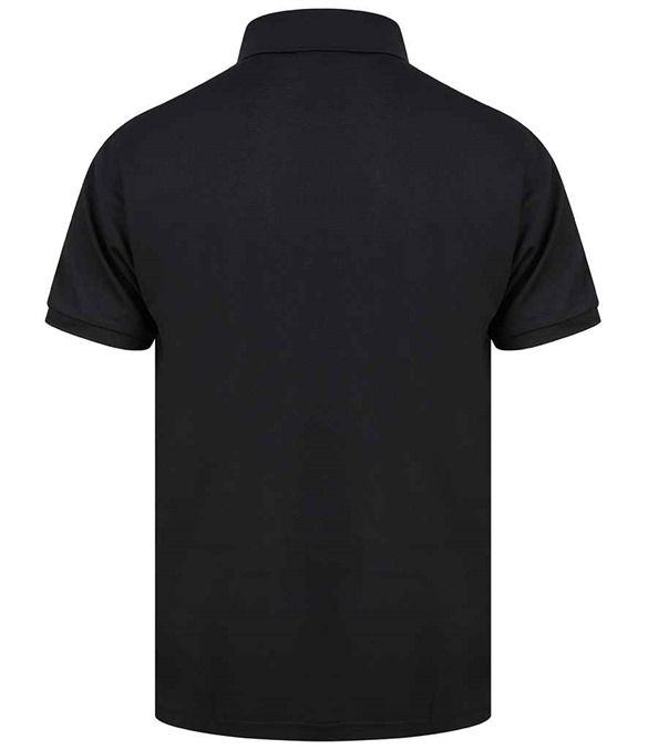 Henbury Recycled Polyester Piqu&#233; Polo Shirt