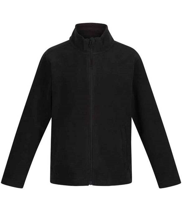 Regatta Kids Brigade II Micro Fleece Jacket