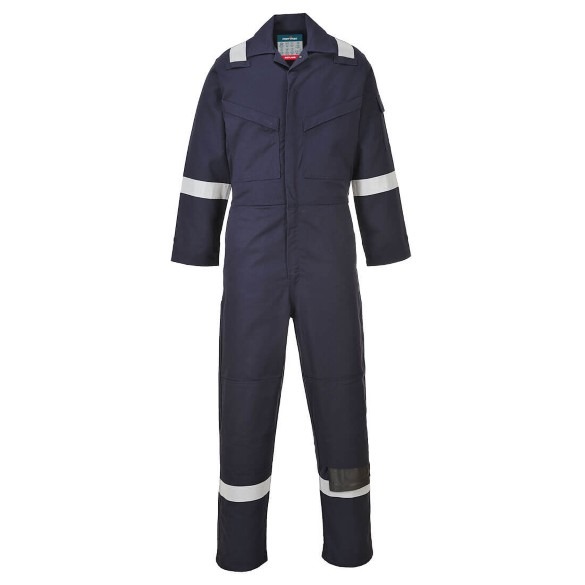 Bizflame Work FR Coverall