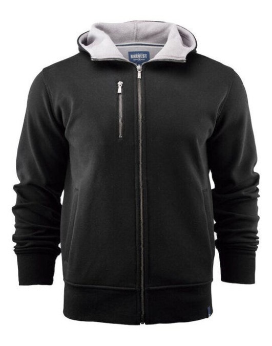 Parkwick Full Zip Hood