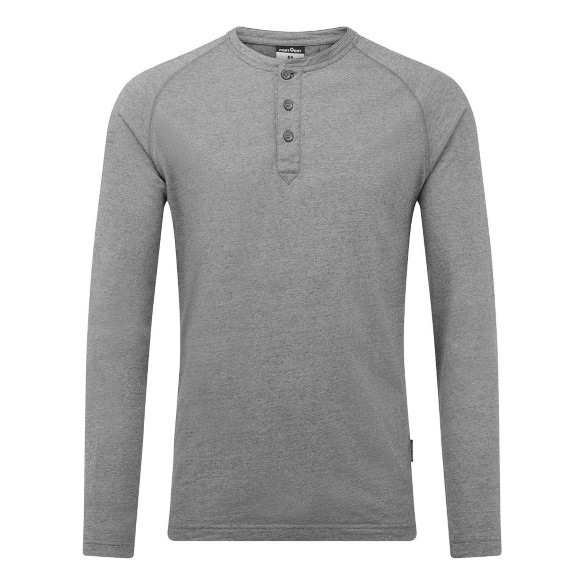 KA3 Henley T-Shirt L/S