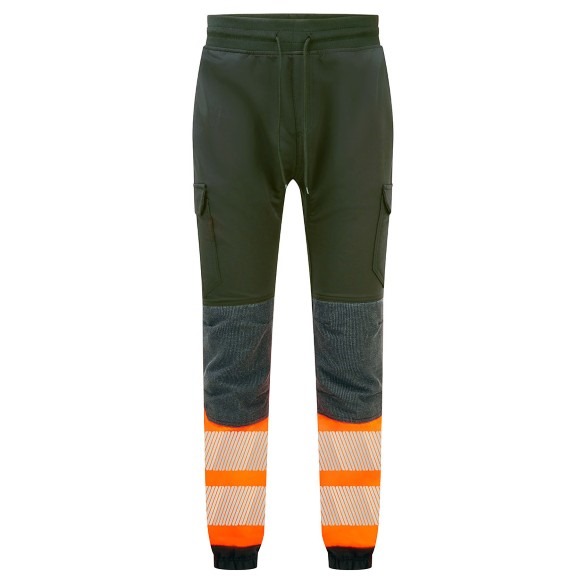 PW3 Hi-Vis Flexi Class 1 Joggers