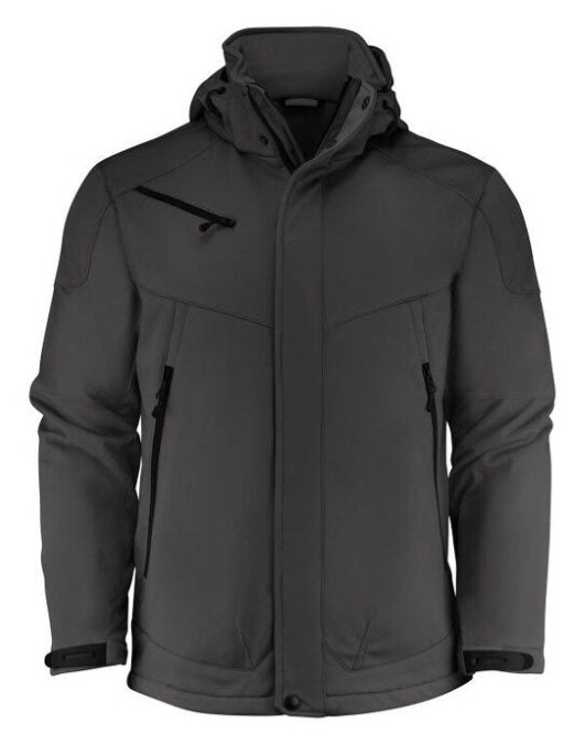 Men Skeleton Softshel