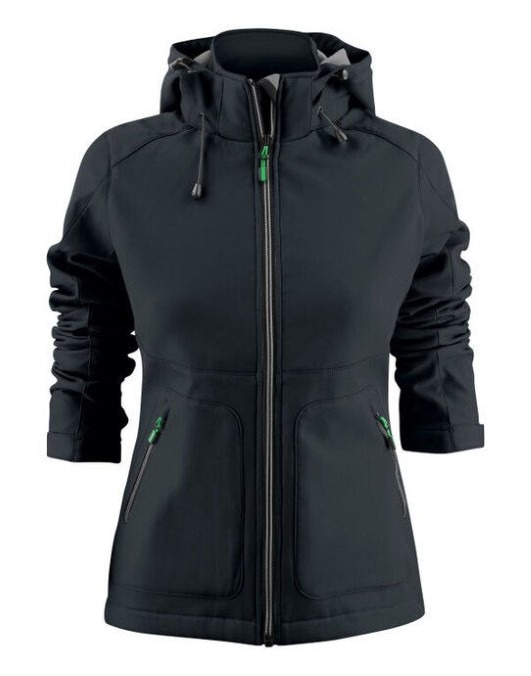 Printer Ladies Karting Jacket