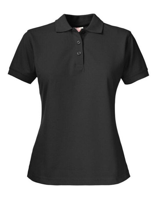 Printer Ladies Surf Pro Polo