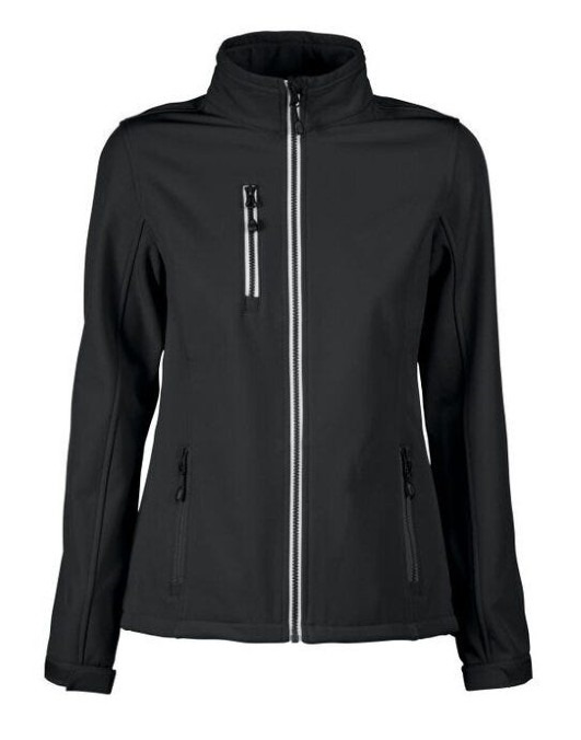 Ladies Vert Softshell Jacket