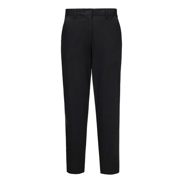 Women's Stretch Slim Chino Trousers