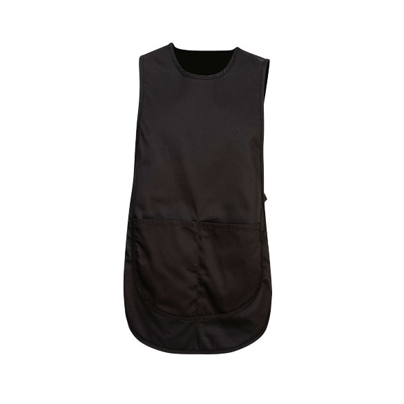 Tabard Apron with Pocket