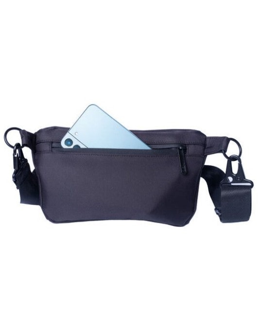 Coral Crossbody Pouch
