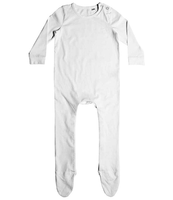 Larkwood Organic Baby Sleepsuit