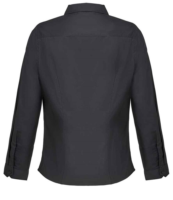 SOL'S Ladies Bailey Long Sleeve Poplin Shirt