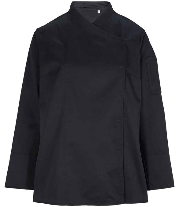 NEOBLU Ladies Long Sleeve Chef&#39;s Jacket