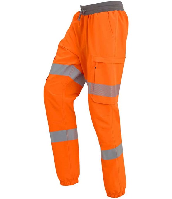 Regatta High Visibility Prolite Stretch Jog Pants