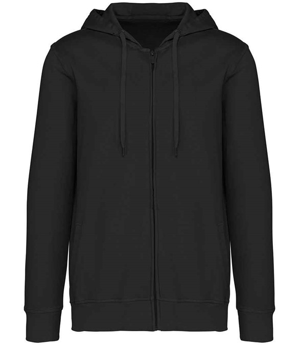 Native Spirit Unisex Terry 280 Zip Up Hoodie