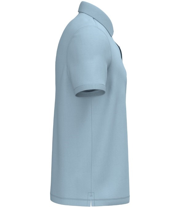 Native Spirit Pique Polo Shirt