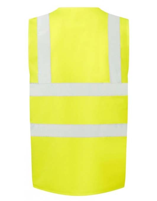 UCC 4 Band Safety Waistcoat