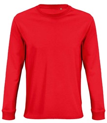SOL'S Unisex Pioneer Long Sleeve T-Shirt