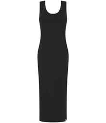 SF Clothing Ladies Racer Back Midi Dress