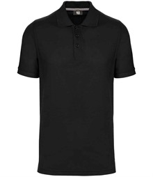 WK Designed to Work Anti-Bacterial Piqué Polo Shirt