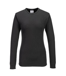 Women's Thermal T-Shirt Long Sleeve