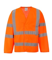Hi-Vis 2 Band Jacket