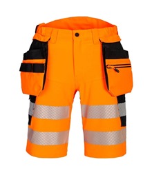 DX4 Hi-Vis Holster Pocket Shorts