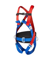 3-Point Harness Comfort