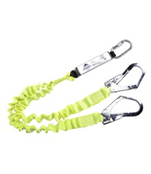 Double Lanyard Elasticated