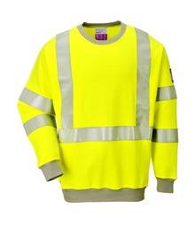 FR Hi-Vis Sweatshirt