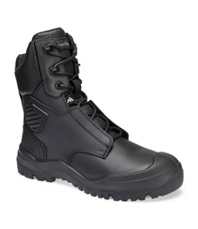 Steel Leather Shin Boot S3 SC HRO HI CI LG SR FO