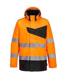 PW2 Hi-Vis Rain Jacket