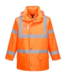 Hi-Vis Essential 5in1 Jacket
