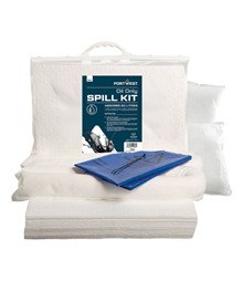Oil Only Spill Kit 50L  (Pk3)