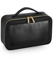 BagBase Boutique Clear Window Travel Case