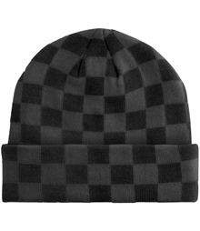 Beechfield Checkerboard Beanie