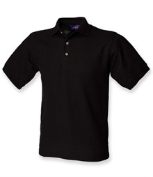 Henbury Ultimate Poly/Cotton Pique Polo Shirt