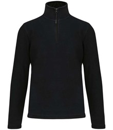 Kariban Enzo Zip Neck Micro Fleece