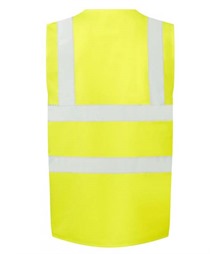 UCC 4 Band Safety Waistcoat